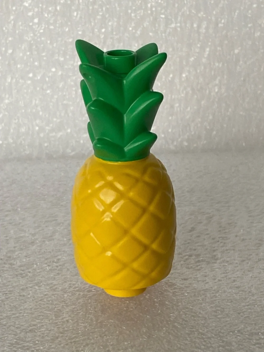 LEGO Duplo PINEAPPLE Fruit For House Zoo Farm Tropical Block Island Jungle